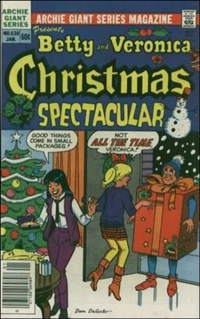 Archie Giant Series Magazine issue 536