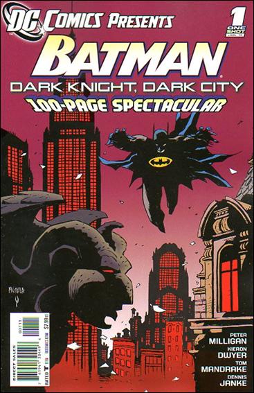 DC Comics Presents: Batman - Dark Knight, Dark City issue 1