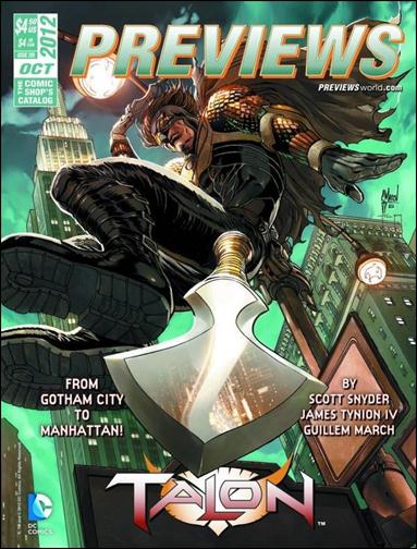 Previews issue 289