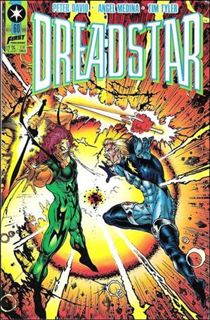 Dreadstar (1982) issue 60