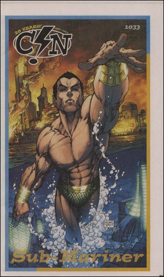 Comic Shop News issue 1033