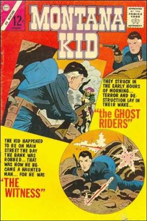 Kid Montana issue 44