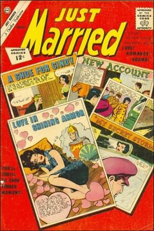 Just Married issue 26