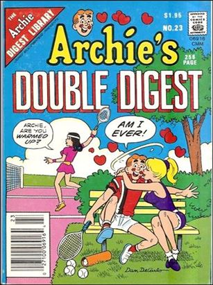 Archie's Double Digest Magazine issue 23