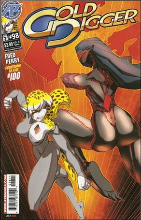Gold Digger (1999) issue 98