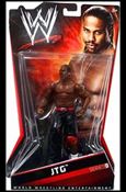 WWE (Series 09) figure 3 JTG