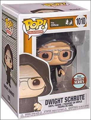 POP! Television figure 1010 Dwight Schrute