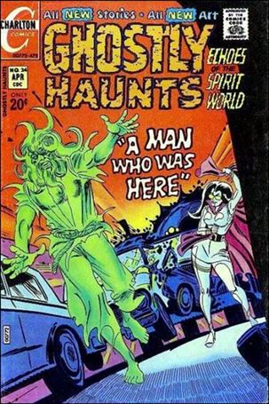 Ghostly Haunts issue 24