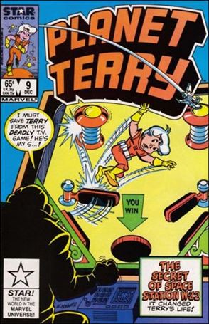Planet Terry issue 9