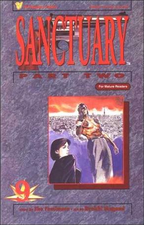 Sanctuary Part 2 Cover Image 2
