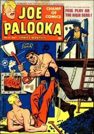 Joe Palooka (1945) issue 56