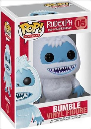 POP! Holidays figure 05 Bumble