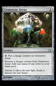 Magic the Gathering: Fifth Dawn (Base Set) card 124 Gemstone Array
