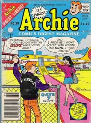 Archie Comics Digest Magazine issue 89