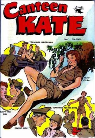 Canteen Kate Cover Image 1