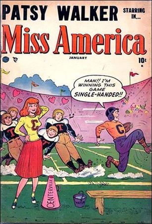 Miss America Magazine issue 43