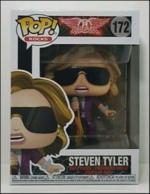 Pop! Rocks figure 172 Steven Tyler 