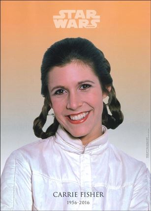 Star Wars Insider issue 171-C Subscriber Virgin Cover