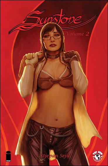 Sunstone issue 2