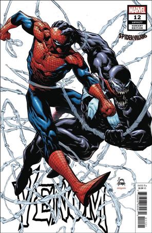 Venom (2018) issue 12-B Ryan Stegman 