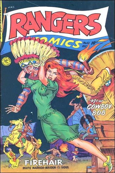 Rangers Comics issue 62