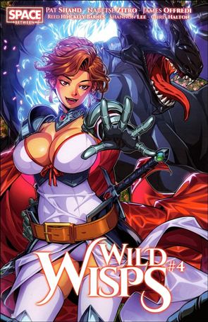 Wild Wisps Cover Image 2