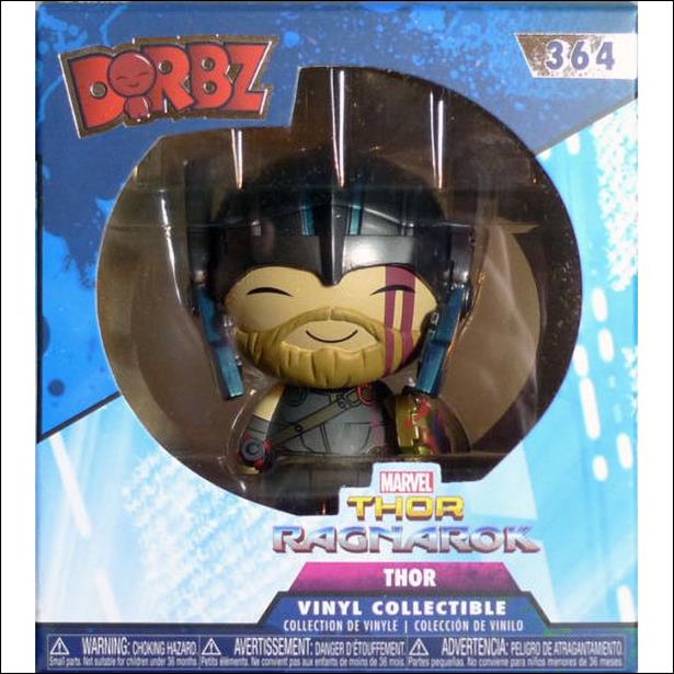 Dorbz figure 364 Thor
