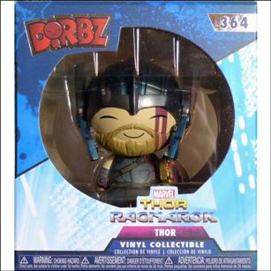 Dorbz figure 364 Thor