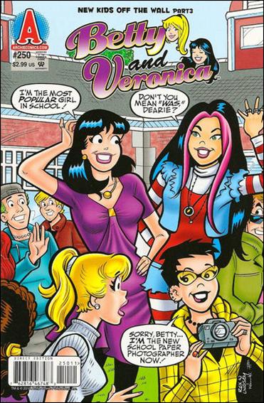 Betty and Veronica (1987) issue 250