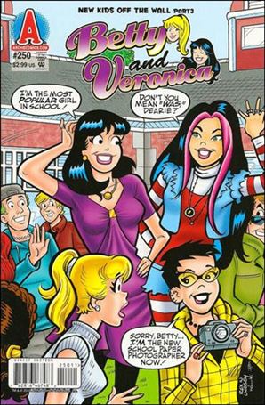 Betty and Veronica (1987) issue 250