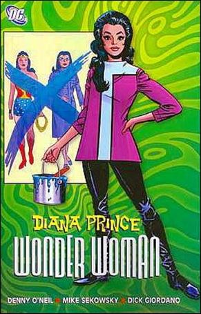 Diana Prince: Wonder Woman issue 1