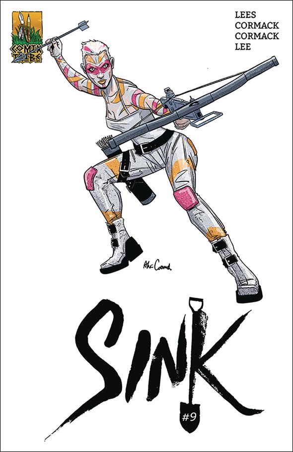Sink issue 9
