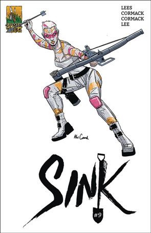 Sink issue 9