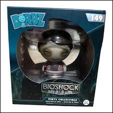 Dorbz figure 149 Little Sister