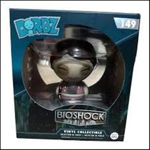 Dorbz figure 149 Little Sister