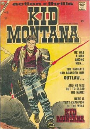 Kid Montana issue 10