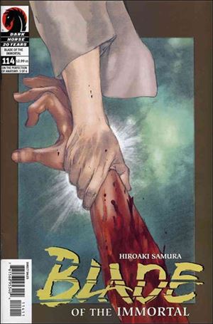 Blade of the Immortal issue 114
