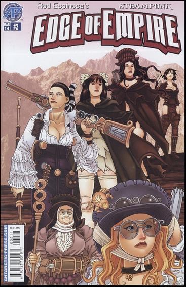 Edge of Empire issue 2