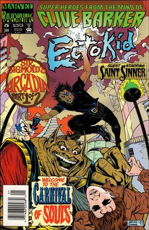 Ectokid issue 5