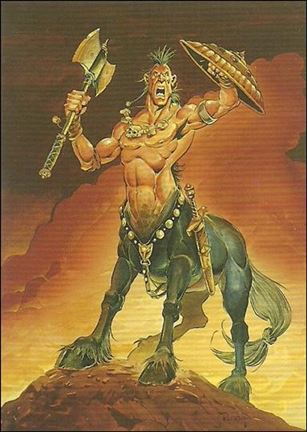 Mike Ploog (Base Set) card 69 The Hill