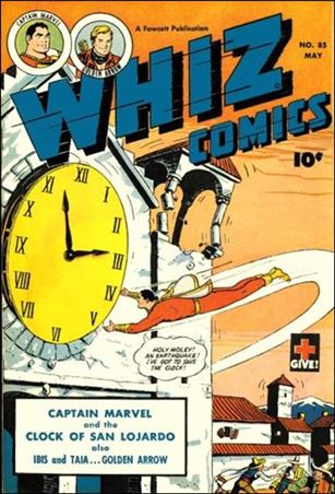 Whiz Comics issue 85