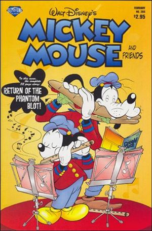 Mickey Mouse and Friends (2003) issue 285