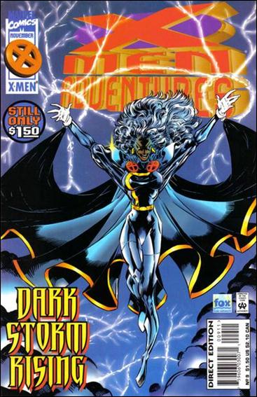 X-Men Adventures (1995) issue 9