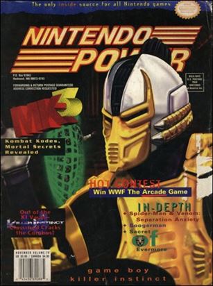 Nintendo Power issue 78