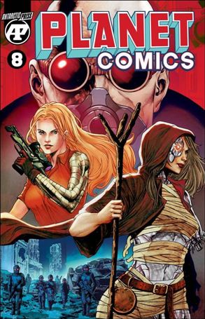 Planet Comics (2020) issue 8