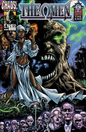 Omen (1998) issue 4