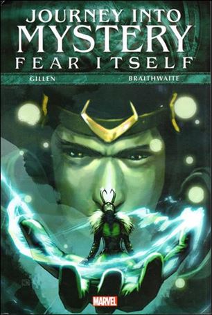 Fear Itself: Journey into Mystery issue nn