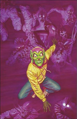 Marvels X issue 1-F Alex Ross 1:200 Virgin Cover