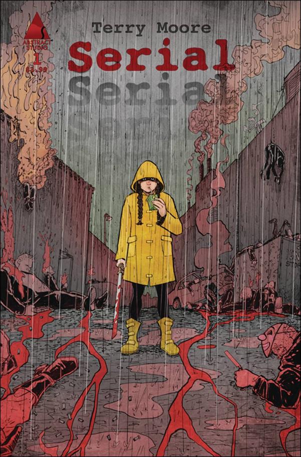 Serial issue 1