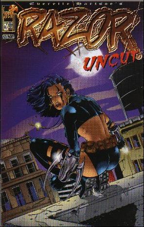 Razor (1991) issue 29